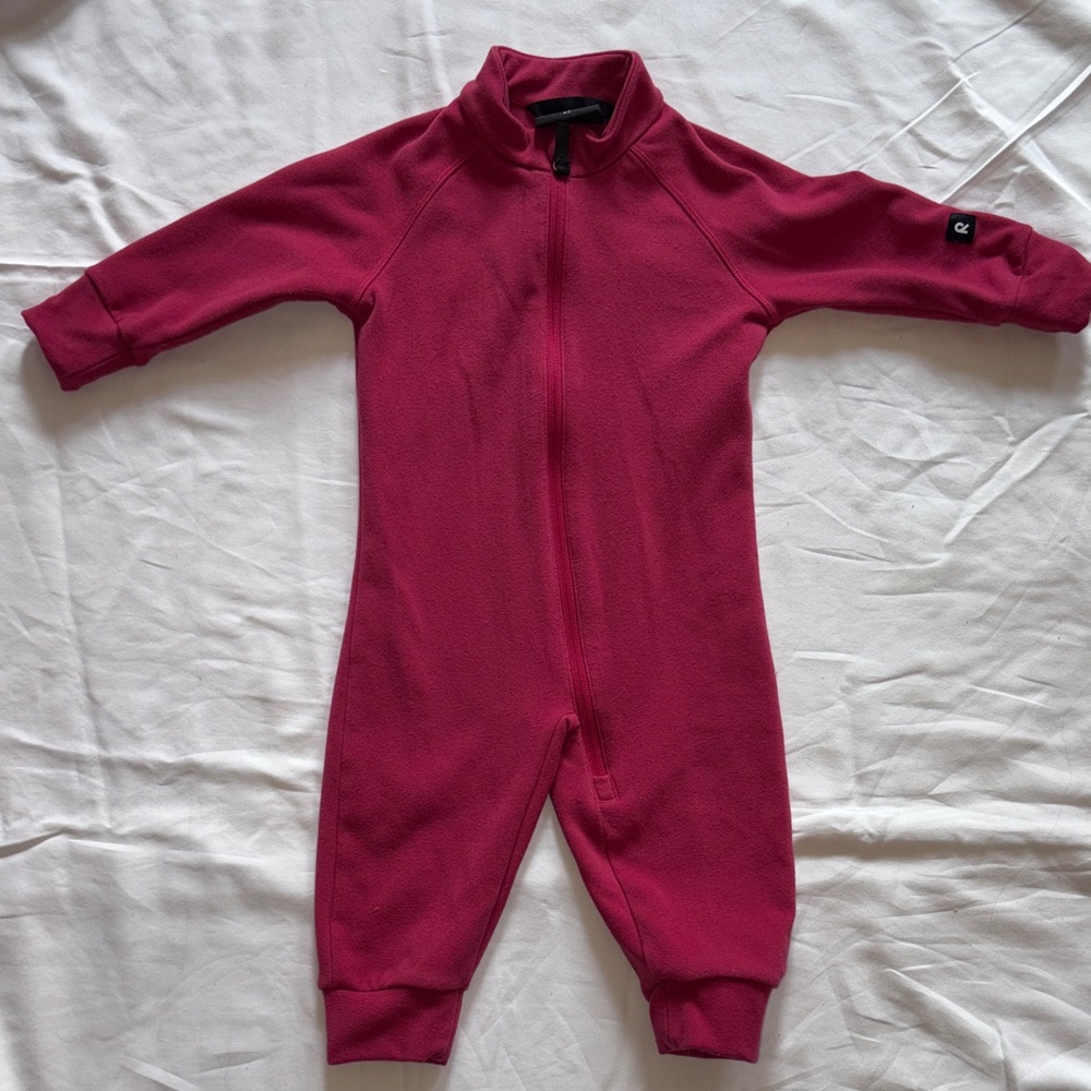 Reima Fleece Jumpsuit 18 months